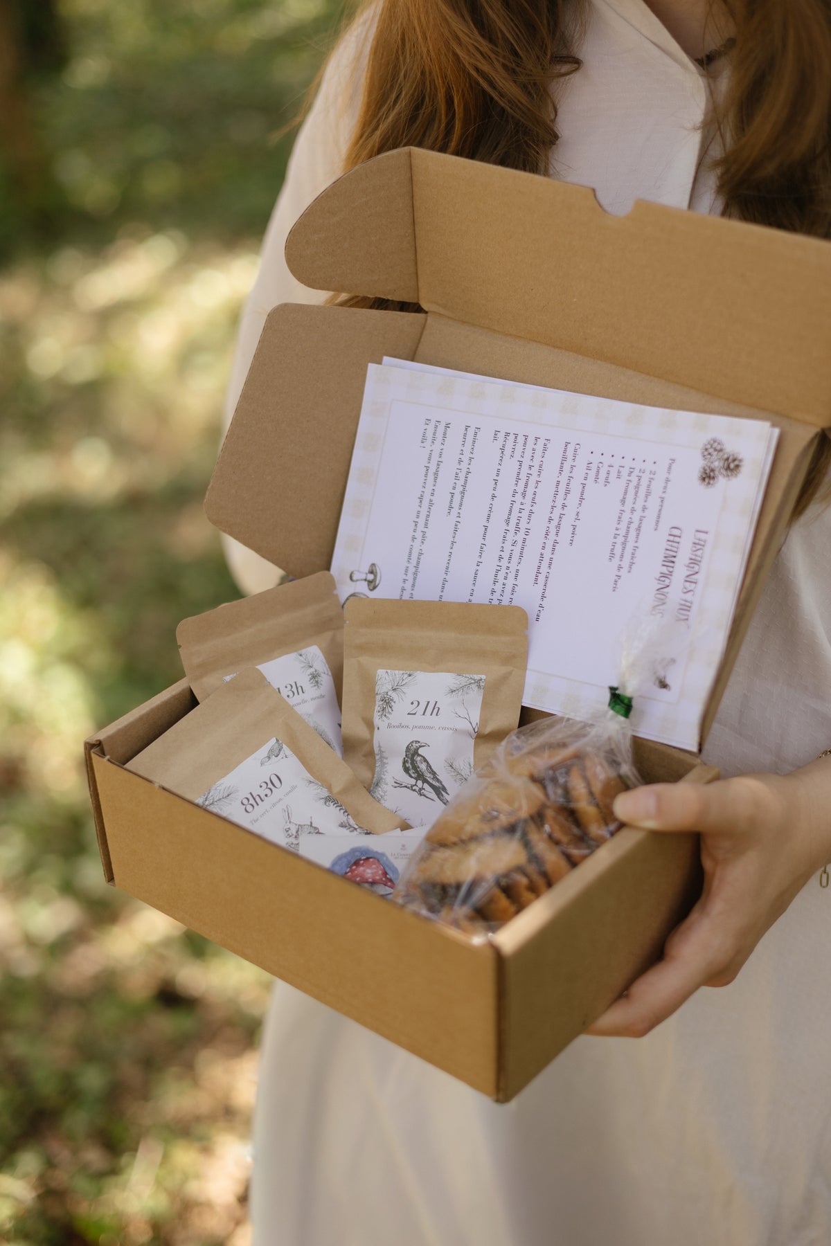 Box journée