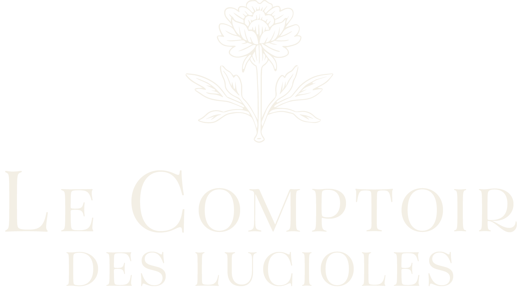 Le Comptoir des lucioles